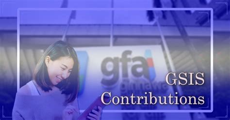 How to Check GSIS Contributions .